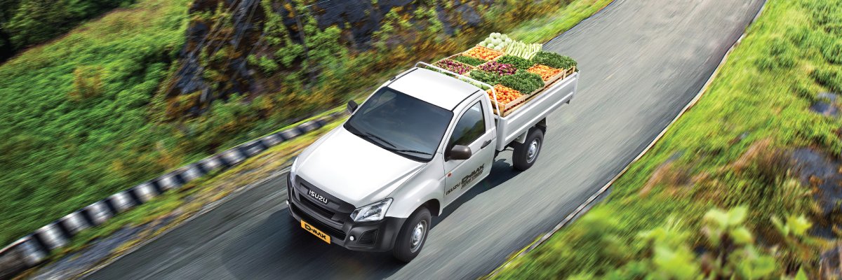 Isuzu D-Max Cars Dealer In Bhubaneswar Cuttack Odisha