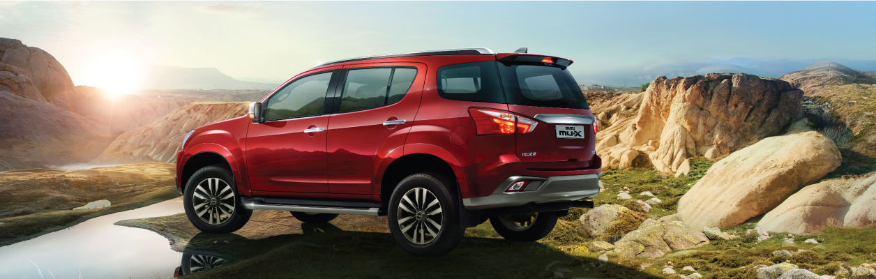 Isuzu Mu-x Cars Dealer In Bhubaneswar Cuttack Odisha