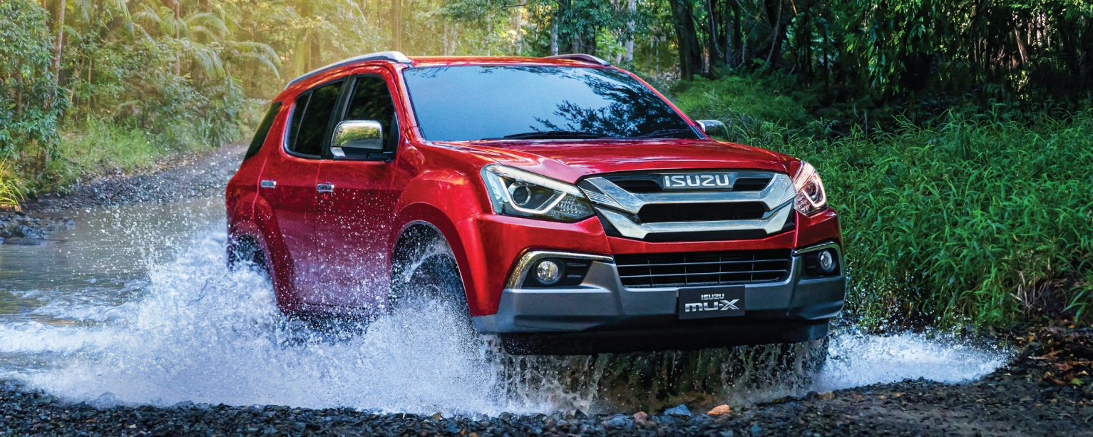 Isuzu Mu-x Cars Dealer In Bhubaneswar Cuttack Odisha