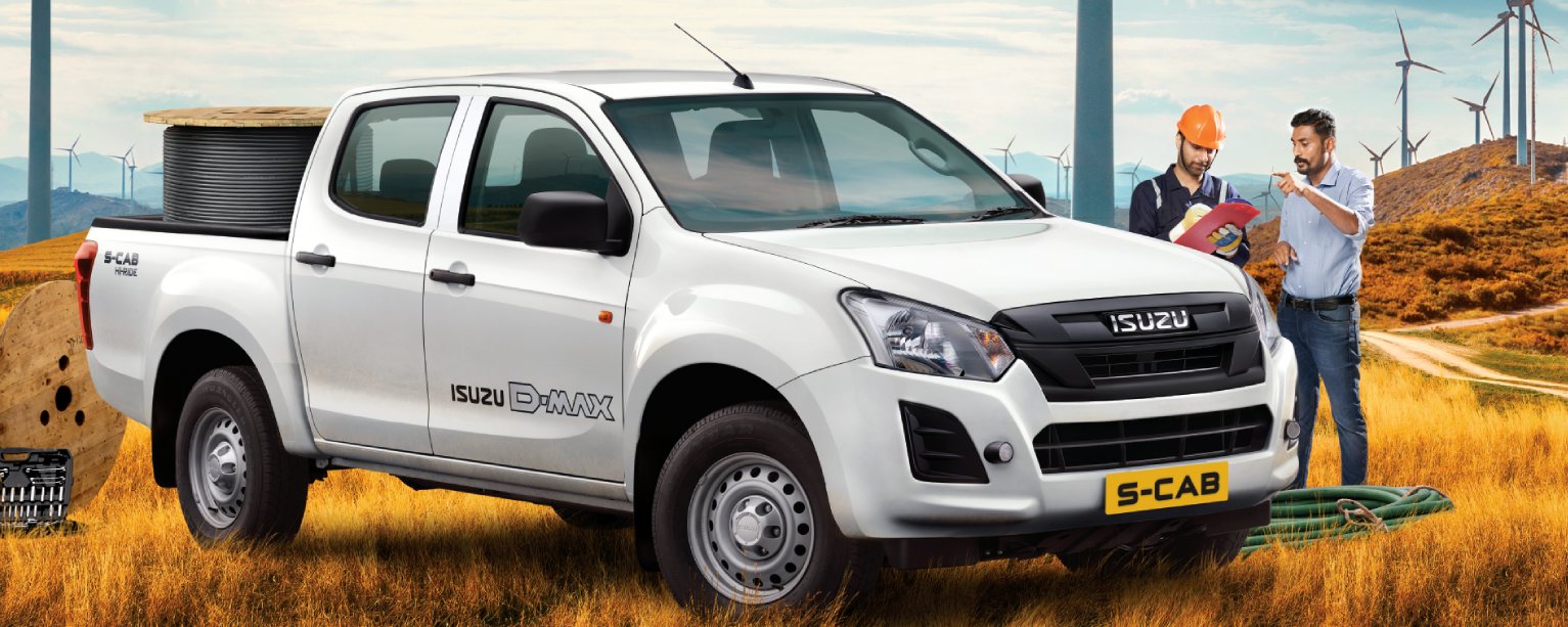 Isuzu S-CAB Cars Dealer In Bhubaneswar Cuttack Odisha