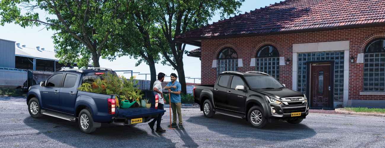 Isuzu S-CAB Z Cars Dealer In Bhubaneswar Cuttack Odisha