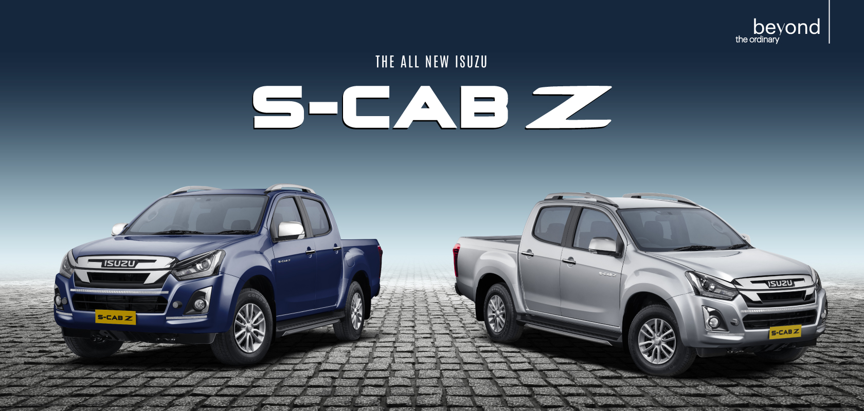 Isuzu S-CAB Z Cars Dealer In Bhubaneswar Cuttack Odisha