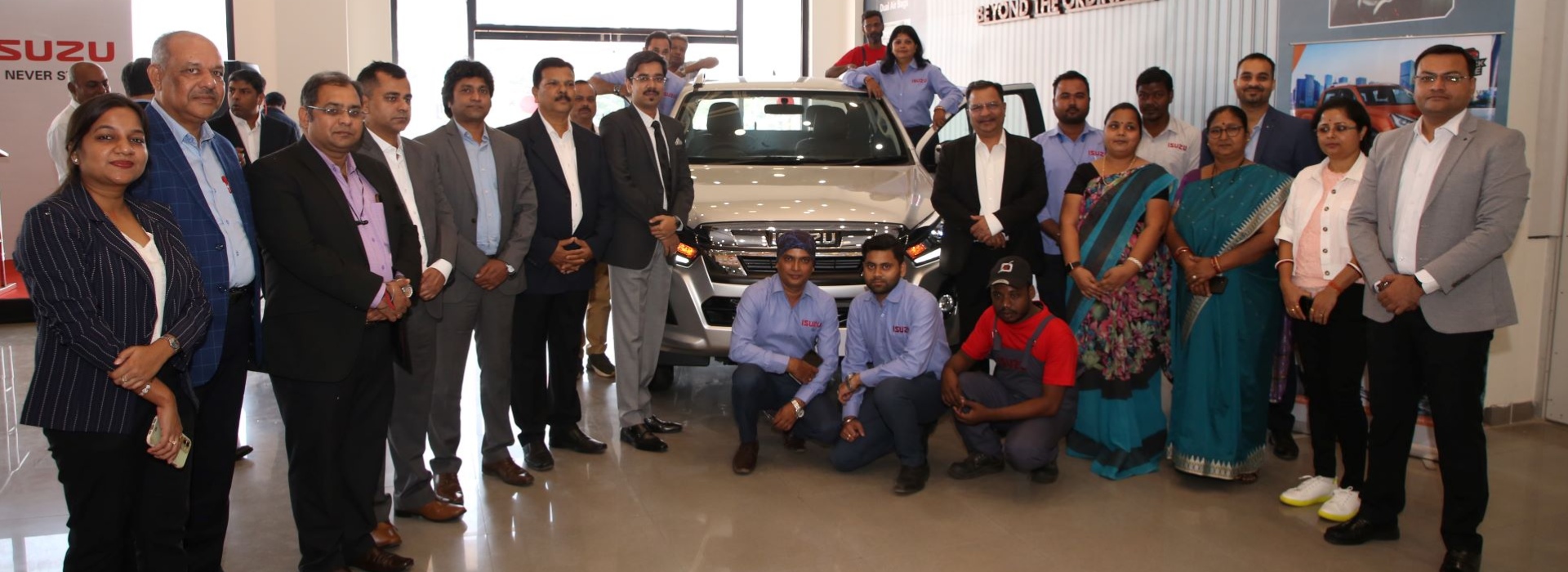 Isuzu Cars Dealer In Bhubaneswar Cuttack Odisha