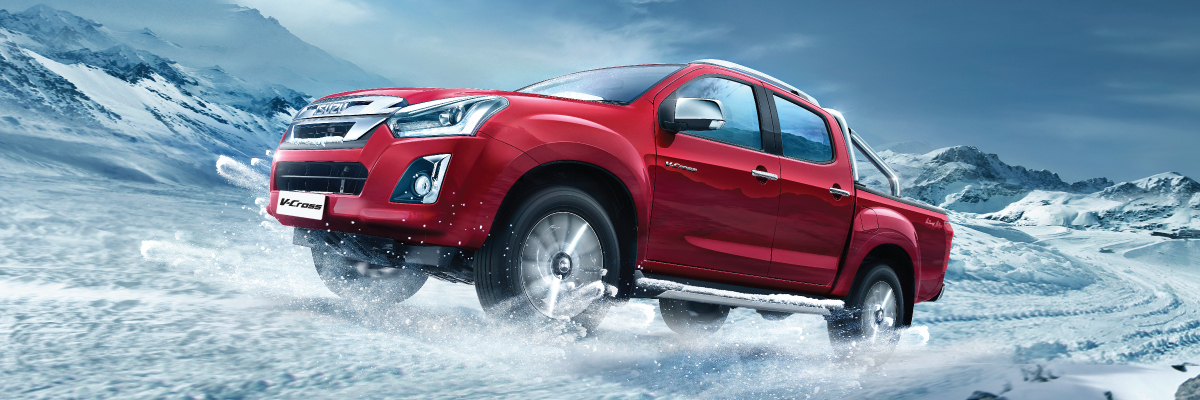 Isuzu V-CROSS Cars Dealer In Bhubaneswar Cuttack Odisha