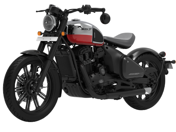 Jawa 42 Bobber