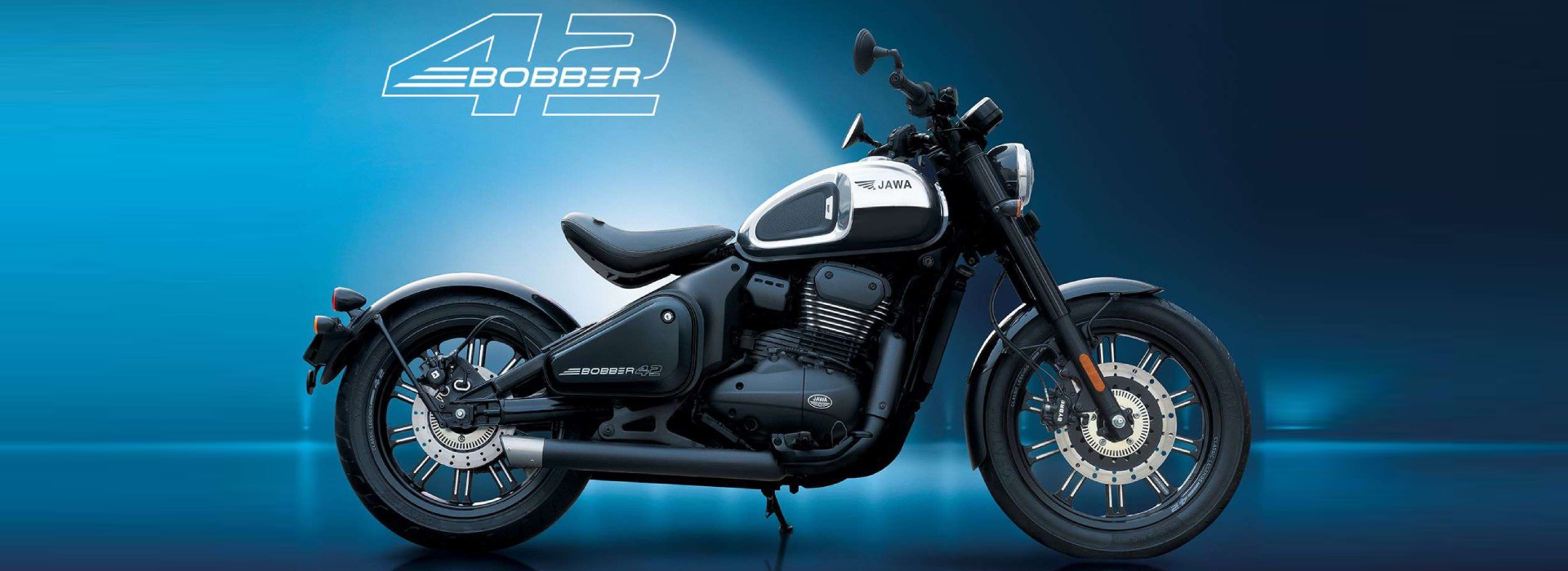 Jawa 42 Bobber Price, Colors, Mileage, Specifications | Shree Bharat motors ltd