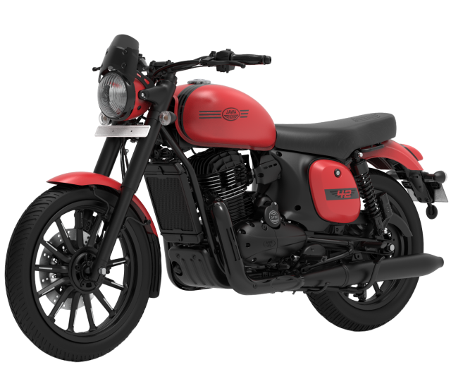 Jawa 42