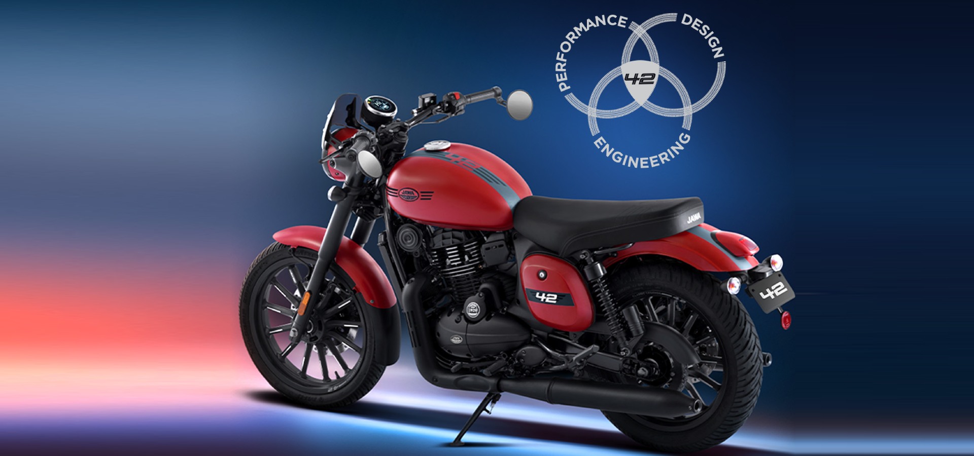Jawa 42 Price, Colors, Mileage, Specifications | Shree Bharat motors ltd