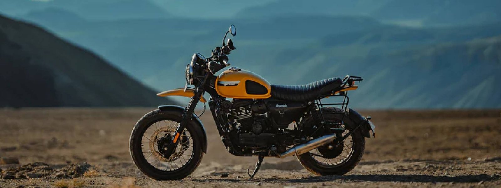 Jawa Yezdi  Scrambler Price, Colors, Mileage, Specifications | Shree Bharat motors ltd